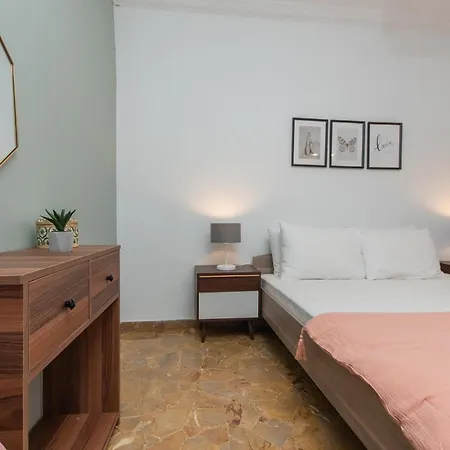 Houseloft Agora Apartman Szaloniki