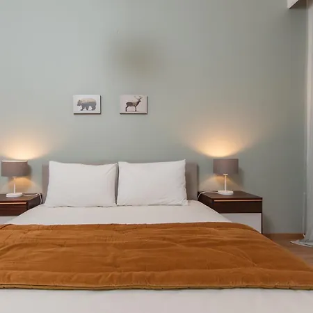 Apartman Houseloft Agora