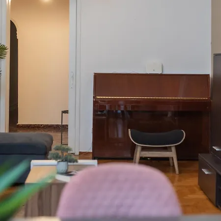 Apartman Houseloft Agora *